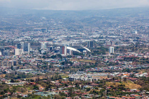 istock san jose city, costa rica 1200512263