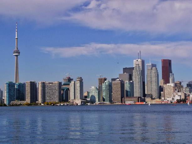 istock Skyscrapers of Toronto 1200513910
