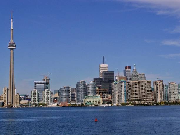 istock Skyscrapers of Toronto 1200513913
