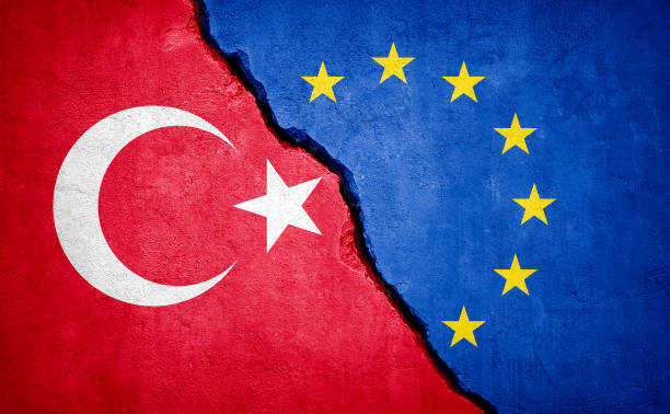 Turkey and European Union conflict.