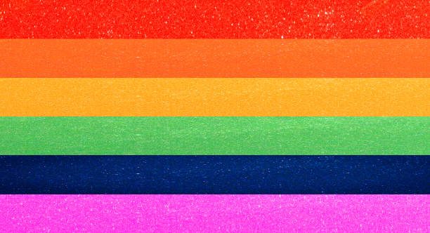 istock LGBT pride Colorful flag background .Lgbt rights concept 1200516642