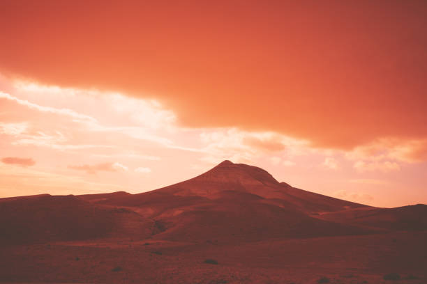 Monument Valley View, Arizona, USA.