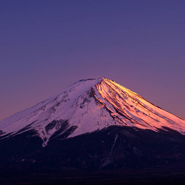 istock Mt. Fuji at kawaguchiko Fujiyoshida, Japan. 1200521521