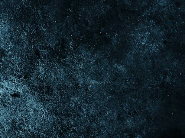 istock Black color concrete cement texture for abstract and backgrounds 1200521600