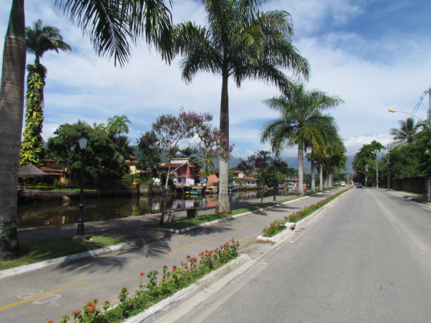 istock Partial view of the canal avenue. 1200524108