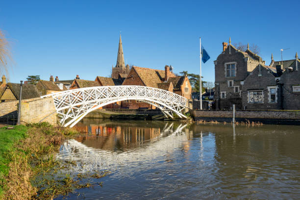 istock Godmanchester in Cambridgeshire 1200526453