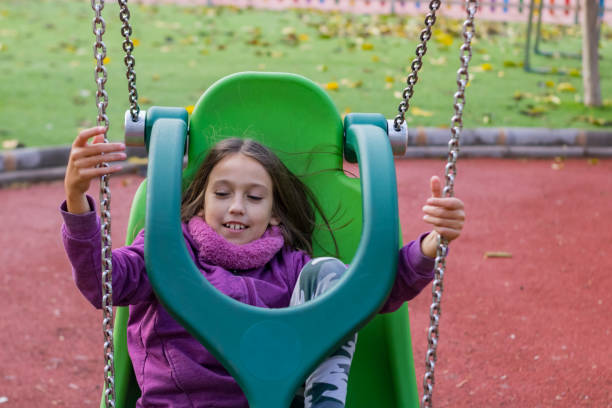 istock Little girl posing 1200533090