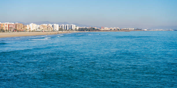 istock Coast of the Puerto De Sagunto 1200537211