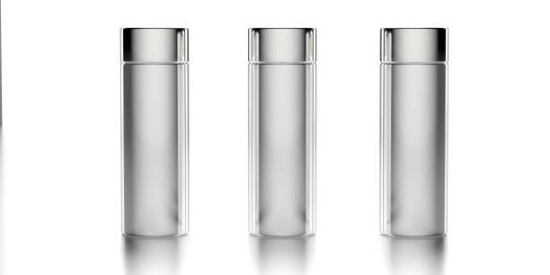 istock Blank cosmetic bottles isolated on white background. 3d illustration 1200539276