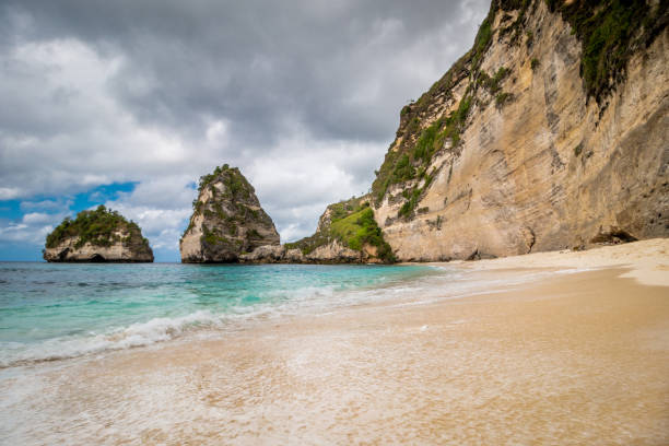 istock Diamond beach, Nusa Penida 1200539285