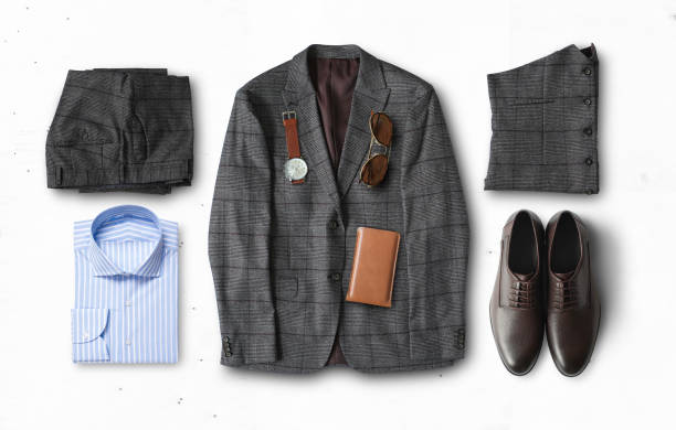 istock Concept on the topic of clothes 1200541759