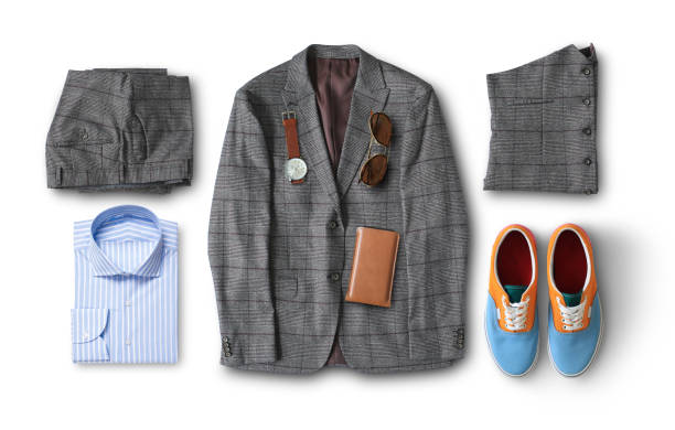 istock Concept on the topic of clothes 1200541810