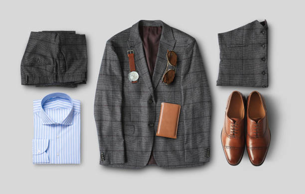 istock Concept on the topic of clothes 1200542164