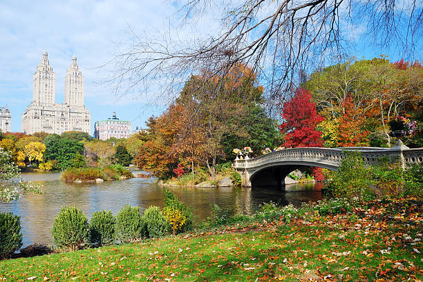 istock New York City Manhattan Central Park 120054793