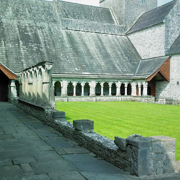 Holycross Abbey, County North Tipperary, Ireland