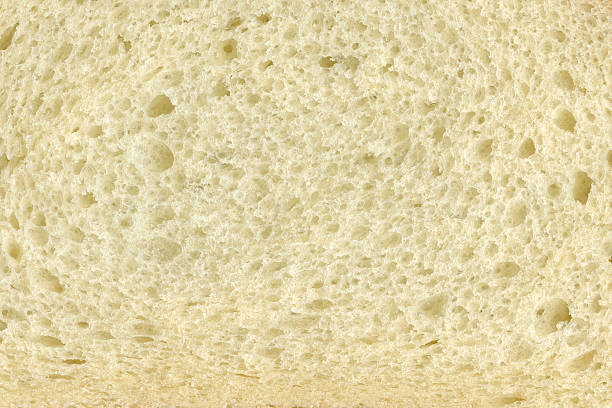 istock Closeup of a sandwich bread texture 120055146