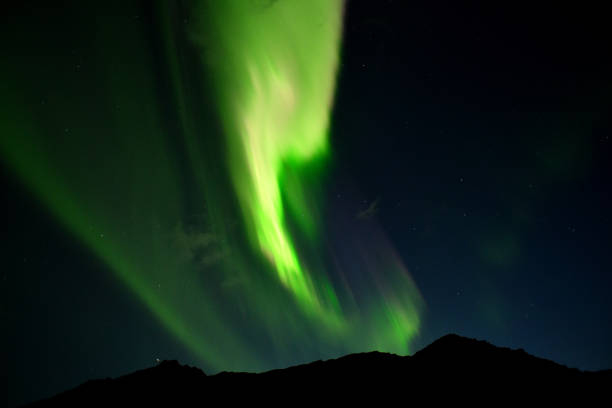 istock Aurora Borealis - Northern Lights 1200553819