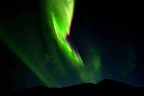 istock Aurora Borealis - Northern Lights 1200553890