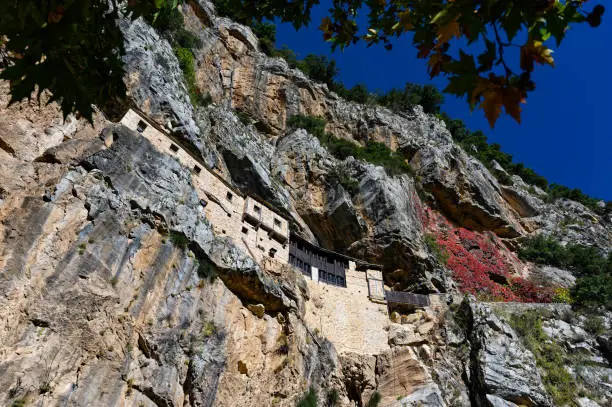 Photo of Monastery in Greece