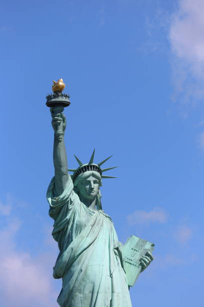 istock Statue of Liberty 1200562223