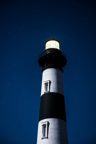 istock Bodie Island Lighthouse Astrophotography 1200563365