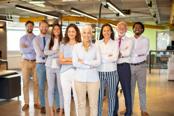 istock Multi ethnic business meeting 1200572058