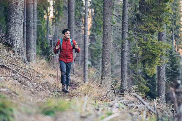 istock The best way to escape 1200572301