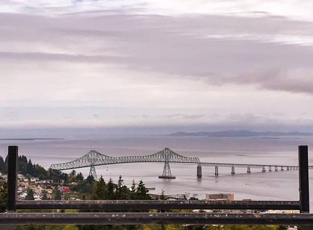 istock Astoria Bridge Over Columbia River 1200574007