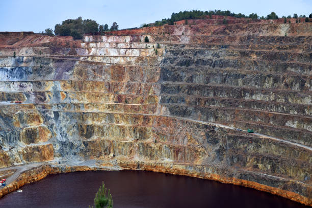 istock an abandoned copper mine in spain 1200574068