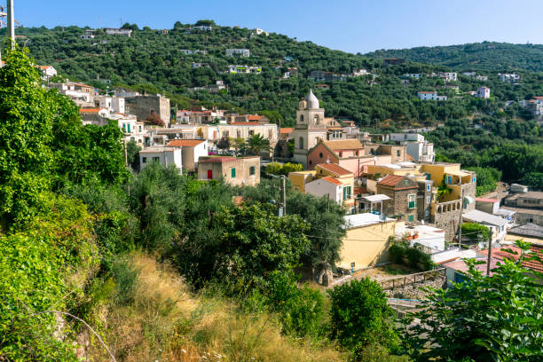 istock Italy, Campania, Sorrento, Nerano, Jeranto 1200574083