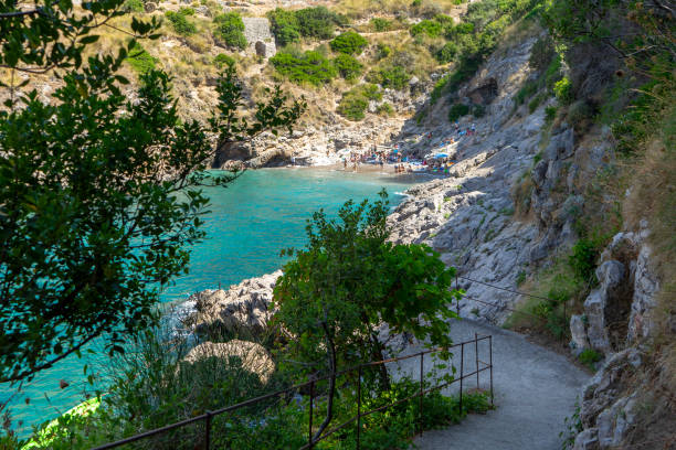 istock Italy, Campania, Sorrento, Nerano, Jeranto 1200574181
