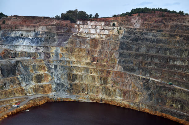 istock an abandoned copper mine in spain 1200574213