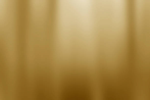 istock gold blurred gradient background. Abstract smooth colorful illustration 1200576741