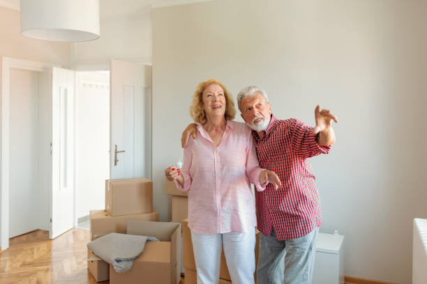 istock It's their first day in the new house 1200577975