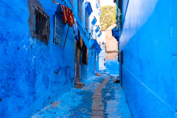 istock Chefchaouen, the blue town 1200579402