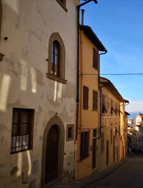 istock Alley in Florence 1200580307