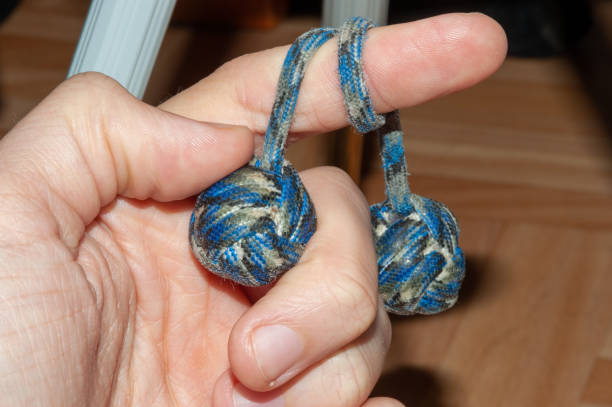 istock Begleri made from paracord 1200583327