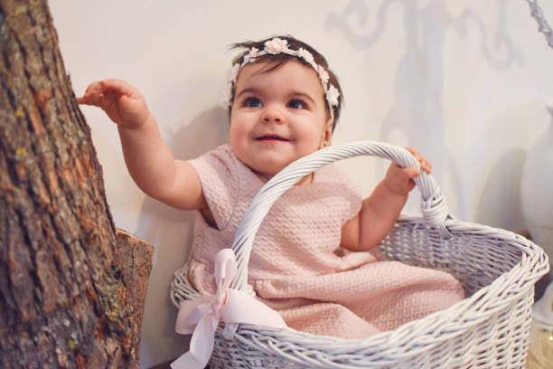 Cute Baby Girl