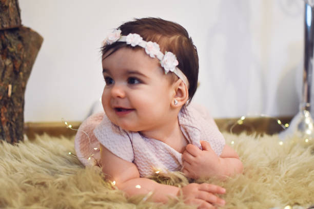 Cute Baby Girl