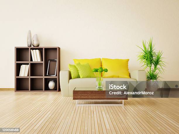 Room Stock Photo - Download Image Now - Apartment, Architecture, Color Image