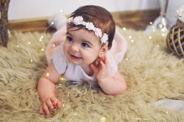 Cute Baby Girl