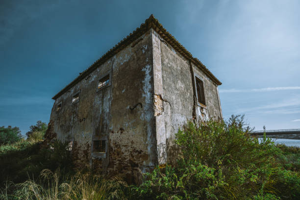 istock Abandoned house in Alcochete 1200591242