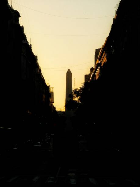 istock Welcome to Buenos Aires 1200597069
