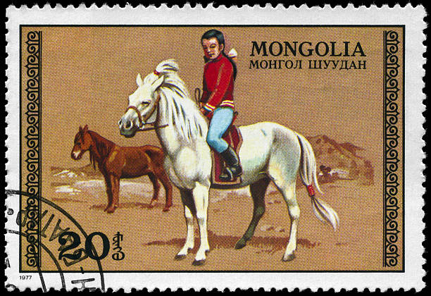 istock Girl on horseback 120059774