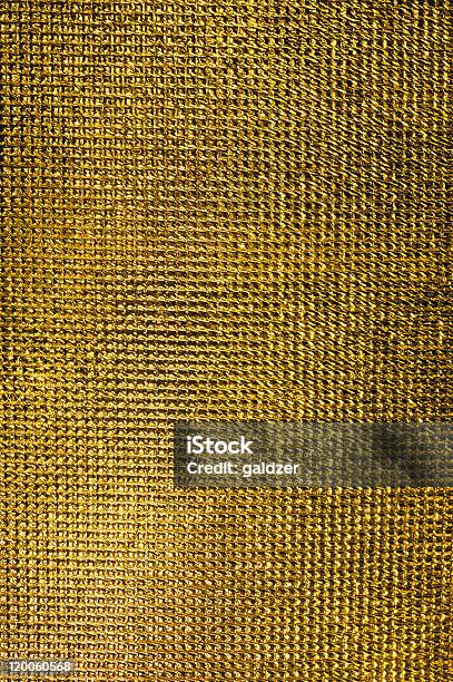 Foto de Textura De Ouro e mais fotos de stock de Abstrato - Abstrato, Amarelo, Bronze - Descrição de Cor