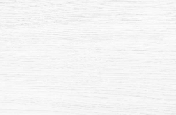 istock Wood texture background in natural light bleached white grey color 1200609687