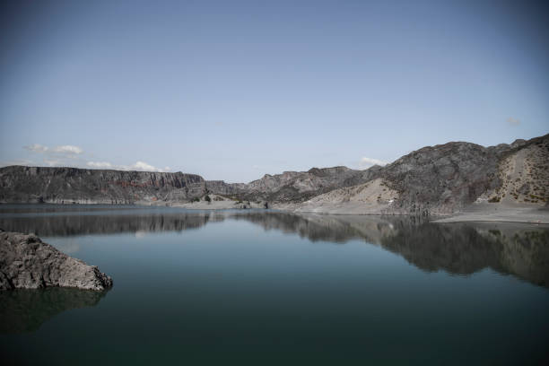 istock Atuel Canyon - Argentina 1200619271