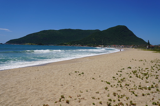 Armação Beach - Florianopolis, Santa Catarina