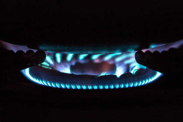 Gas burners