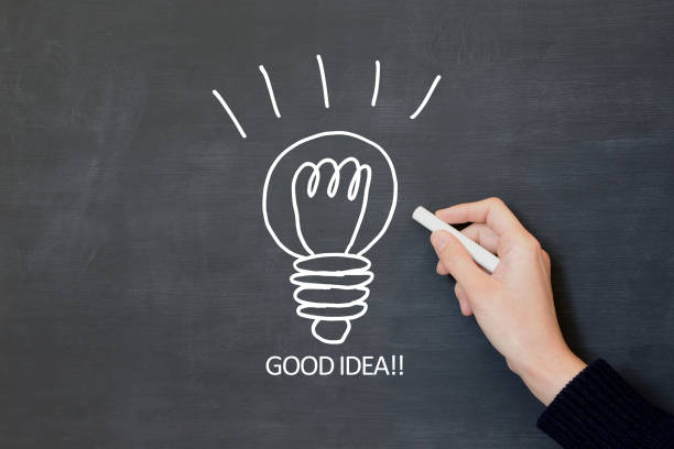 istock Business concepts, good idea 1200639029